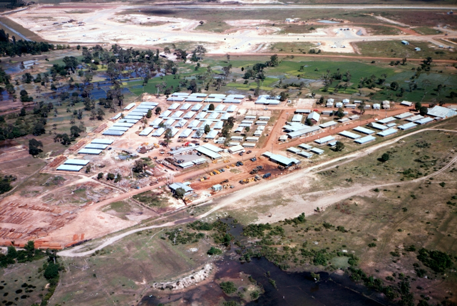 Ubon aerial view VNeed 109B